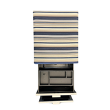 Knoll Mobile B/F Pedestal with Cushion