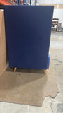 Holmris Free Air High Back Lounge - Blue